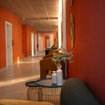 Dozzze Julieta Lägenhetshotell 3*
