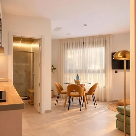 Dozzze Julieta Lägenhetshotell 3*