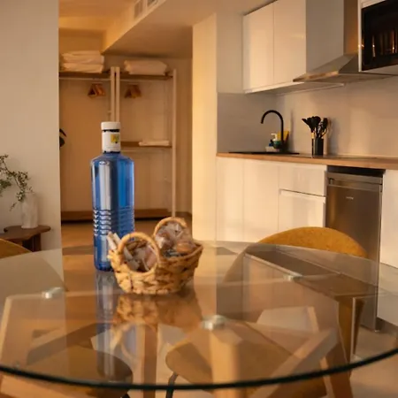 Apart-hotel Dozzze Julieta *