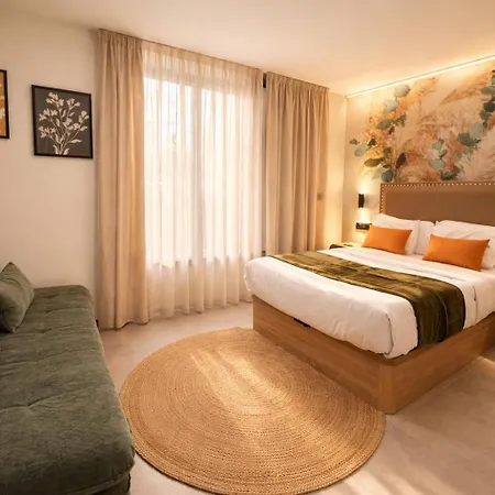 Lägenhetshotell Dozzze Julieta 3*