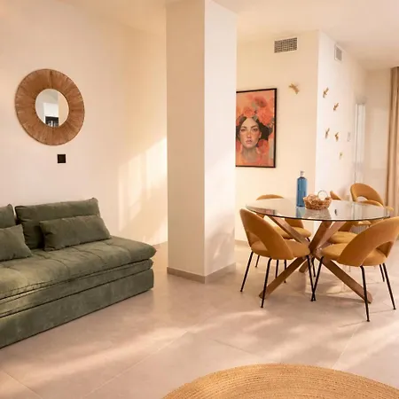Lägenhetshotell Dozzze Julieta Alicante