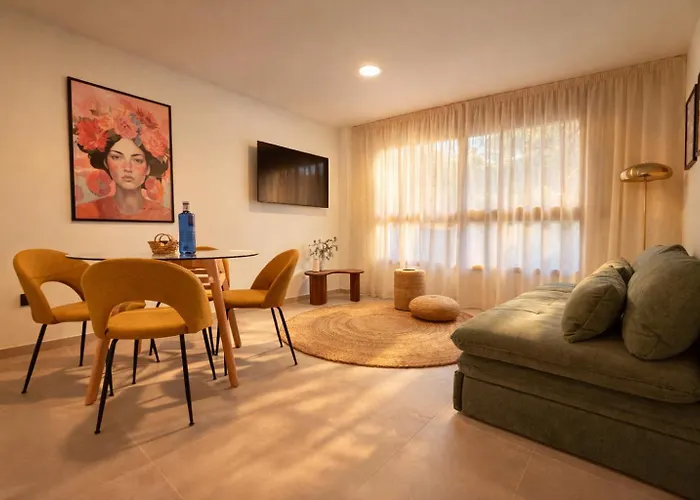 Apart-hotel Dozzze Julieta Alicante