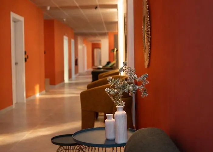 Dozzze Julieta Apart-hotel *