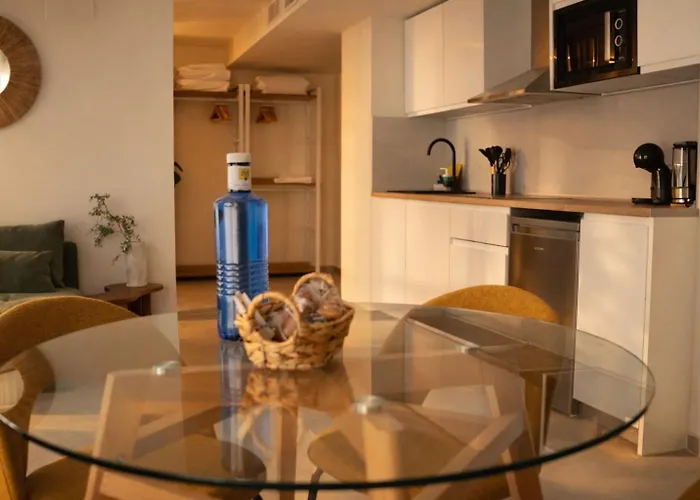 Apart-hotel Dozzze Julieta *