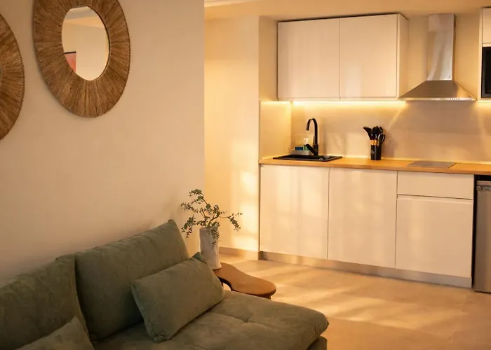 Apart-hotel Dozzze Julieta