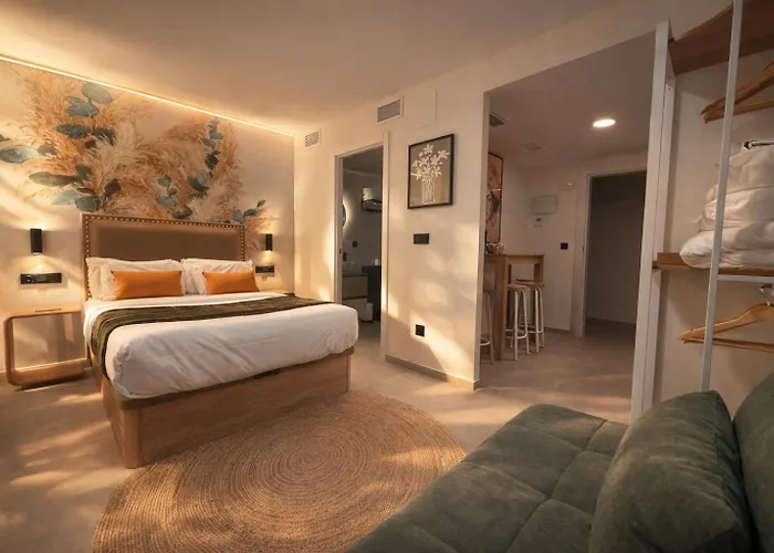 Apart-hotel Dozzze Julieta Alicante