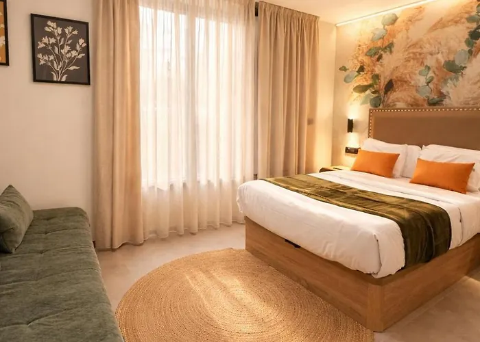 Apart-hotel Dozzze Julieta *