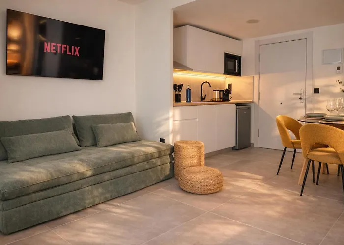 Dozzze Julieta Apart-hotel Alicante