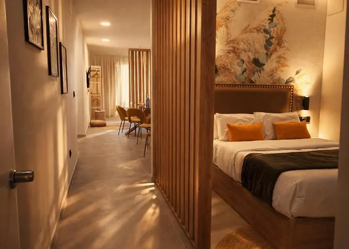 Apart-hotel Dozzze Julieta Alicante