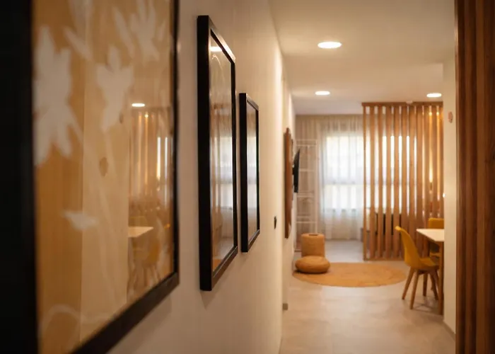 Dozzze Julieta Apart-hotel *