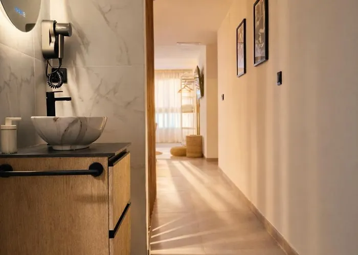 Apart-hotel Dozzze Julieta Alicante