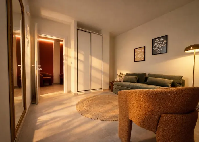 Apart-hotel Dozzze Julieta *