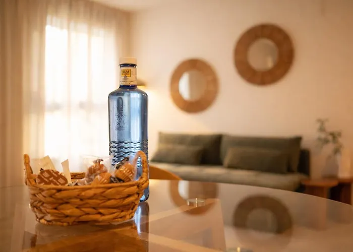 Apart-hotel Dozzze Julieta Alicante