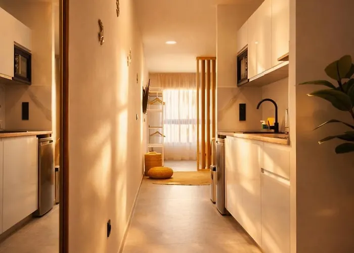 Aparthotel Dozzze Julieta